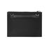 Nylon Document Holder, back view